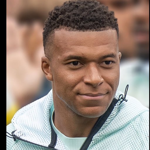 MBAPPÉ